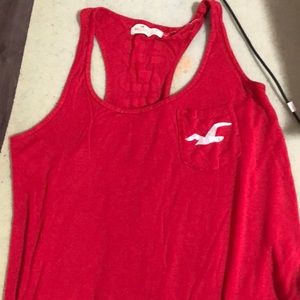 hollister tanktop